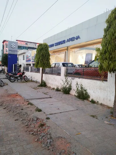 Max Automobiles Maruti
