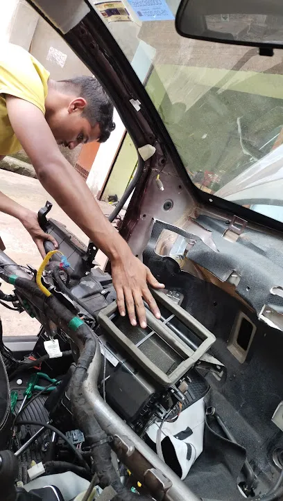 Max Cool Car A/C