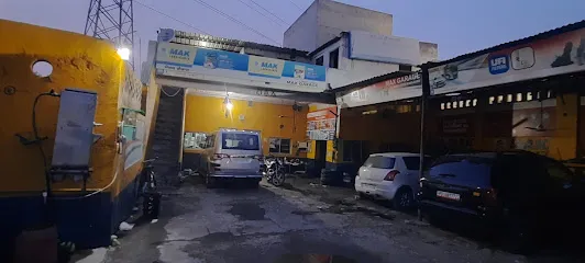 Max Garage
