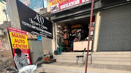 Mayank Auto Works (Manni Auto Centre)Cars,Scooters& motorcycles Spare Parts And Service