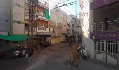 Mayur Garageજમાન
