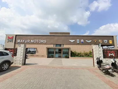Mayur Motors - best Multi Car Workshop in surat/ best Luxury Car Workshop in gujarat india