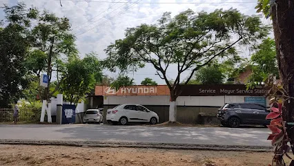 Mayur Service Station Hyundai