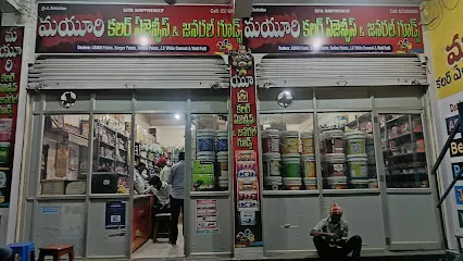 Mayuri colours Agencies and general goods