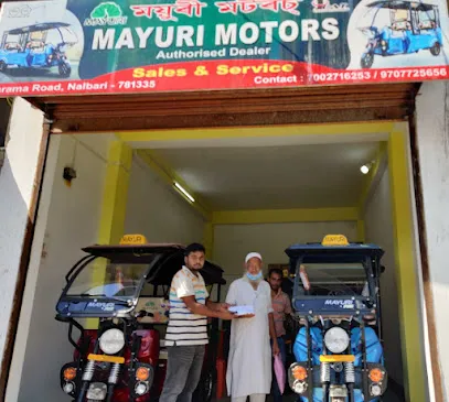 Mayuri motors & service Centre