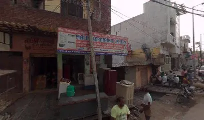 Mayuri Parking