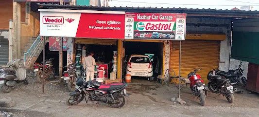 Mazhar car Garage