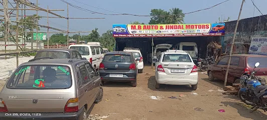 M.B.AUTO & JINDAL MOTORS