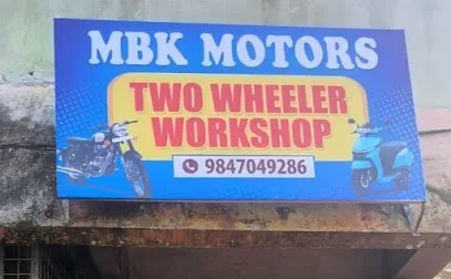 MBK MOTOR'S Two Wheeler workshop