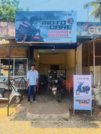 MC moto care ️ ️Two wheeler workshop ️