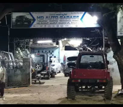 MD AUTO GARAGE