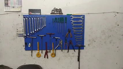 MD AUTO GARAGE AND SERVICE