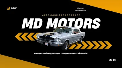 M.D CAR GARAGE
