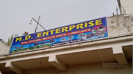 M.D Enterprise & Garage