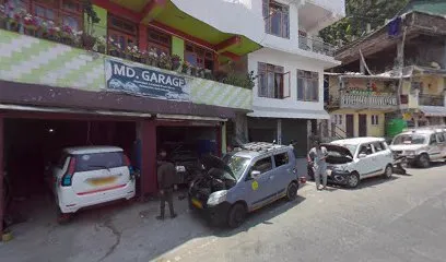 MD. Garage