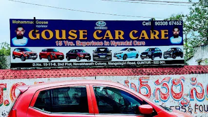 MD Gouse Car Care