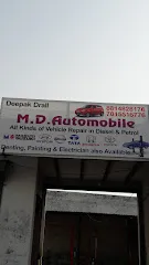 M.D. Motors