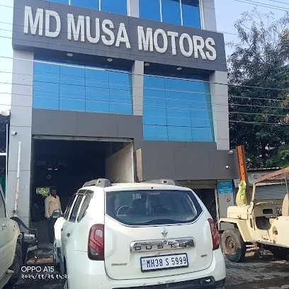 MD MUSA MOTORS