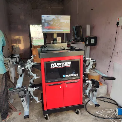 MD wheel alignment
