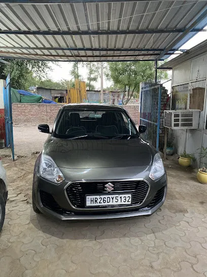 MECH MYCAR - Best Car service and bodyshop workshop in gurgaon!