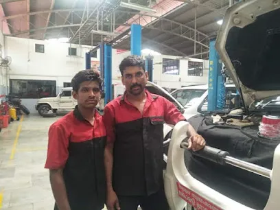 Mechanic for Cars