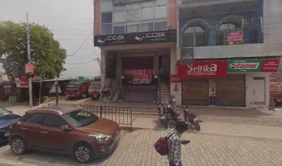Mechanic ki shop