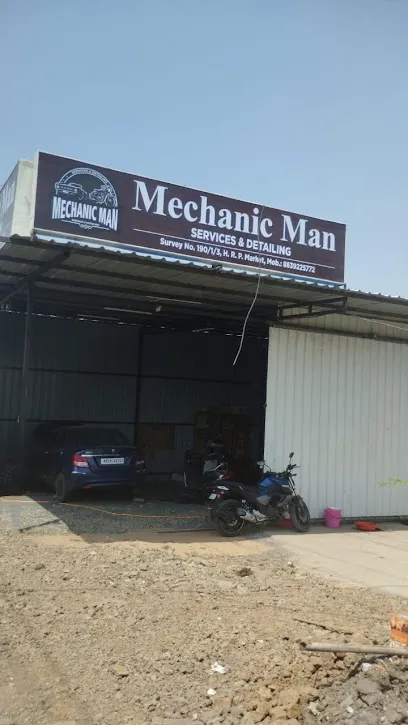 Mechanic Man Services and Detailing / Garage / CAR RENTALS / SELF DRIVE Cars