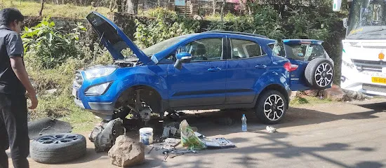 mechanic shop