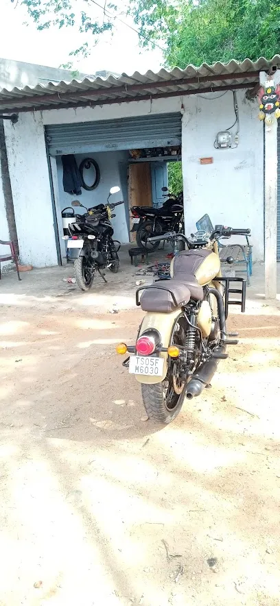 Mechanic shop