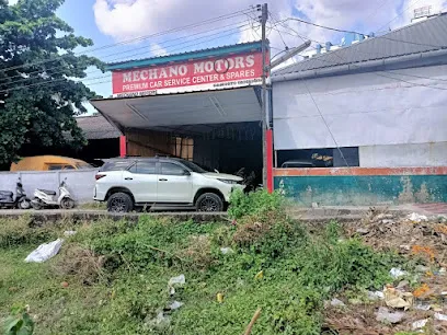 Mechano Motors - Car Service