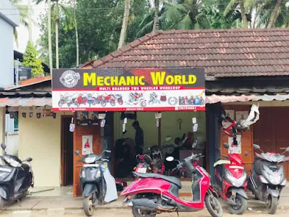 Mechinc world bike and scooter work shop