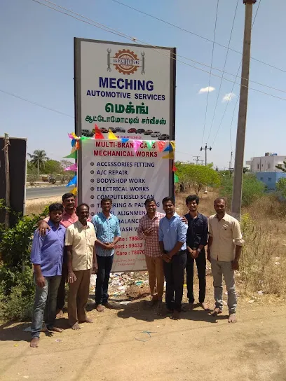 MECHING AUTOMOTIVE SERVICES