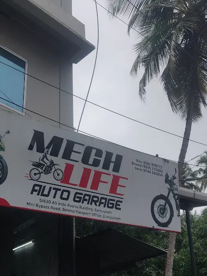 Mechlife Garages