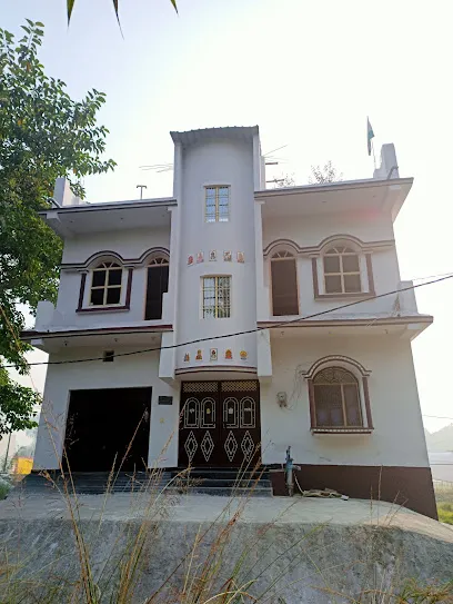 Meena kunj (Vikash's Home)