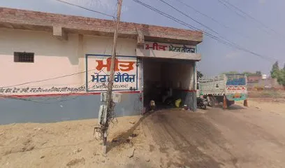 Meet motor garage (Dubai wala)