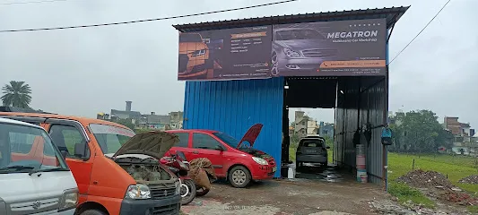 Megatron Multi Brand Car Workshop