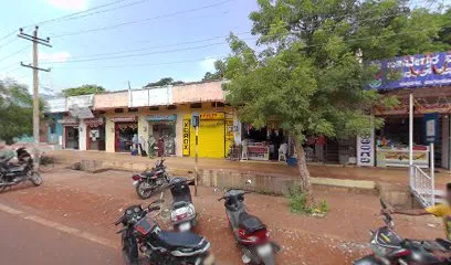 Megha car work Shop