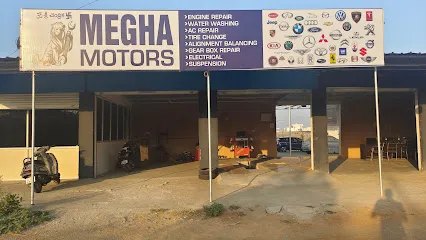 Megha Motors Multi Brand Car Service