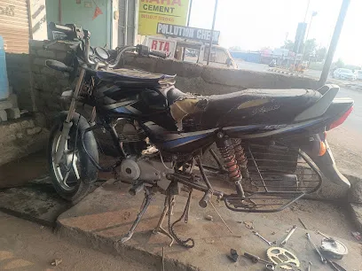 MEGHA VARSHA TWO WHEELER GARAGE