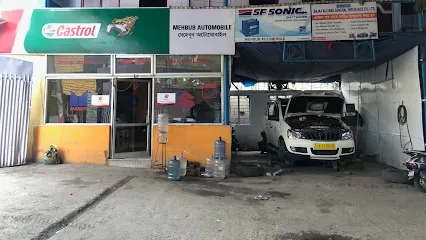 Mehbub Automobile