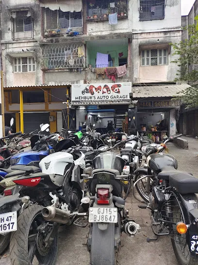 Mehbub's Auto Garage
