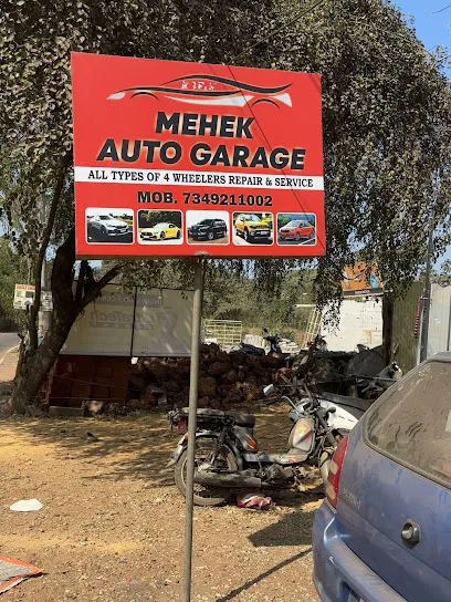 Mehek auto garage