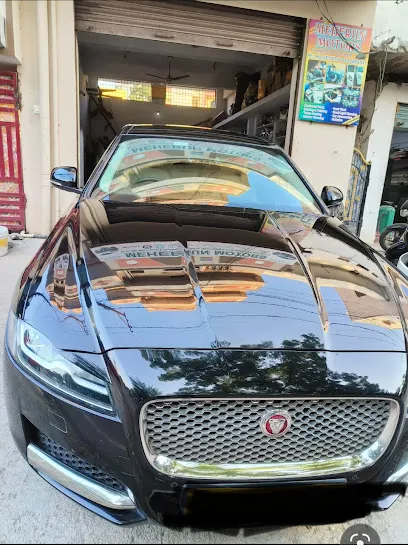 Meherun Motors 24 Hours Car Garage