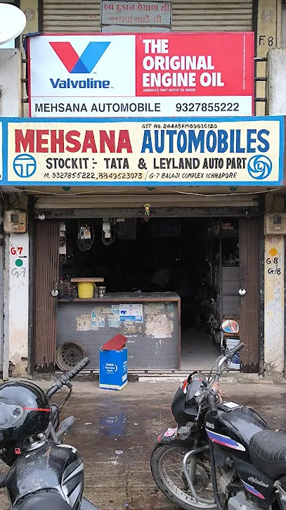 Mehsana Automobiles