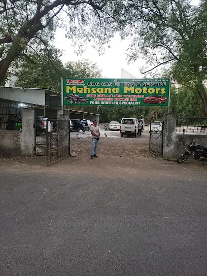 Mehsana Motors