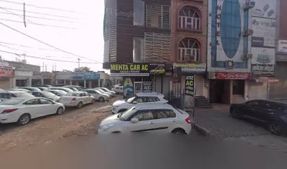 MEHTA CAR AC