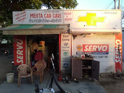 Mehta Car Care ਮਹਿਤਾ ਕਾਰ ਕੇਅਰ