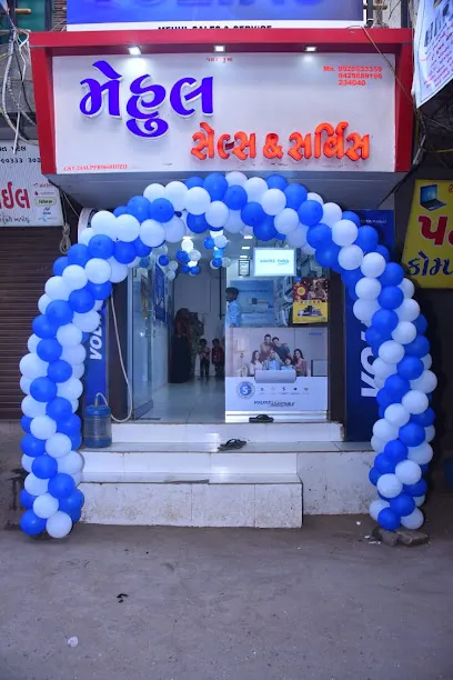 Mehul Sales & Service