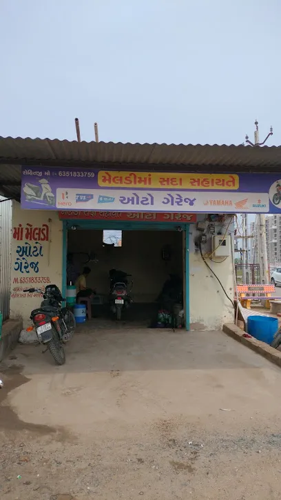 Meldi Sada Sahayte Auto GARAGE