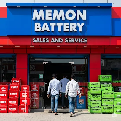 Memon battery and Auto Garage